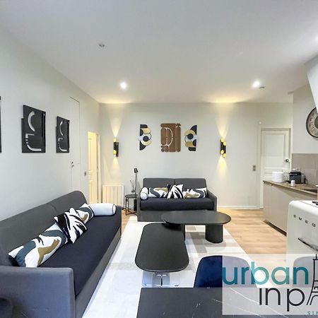 62-Luxury Flat Champs Elysees Paris Ngoại thất bức ảnh