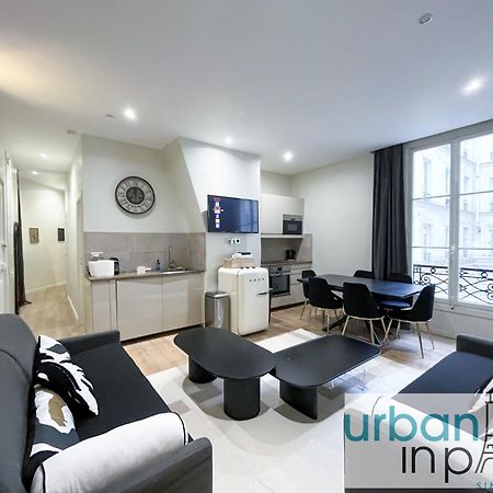 62-Luxury Flat Champs Elysees Paris Ngoại thất bức ảnh