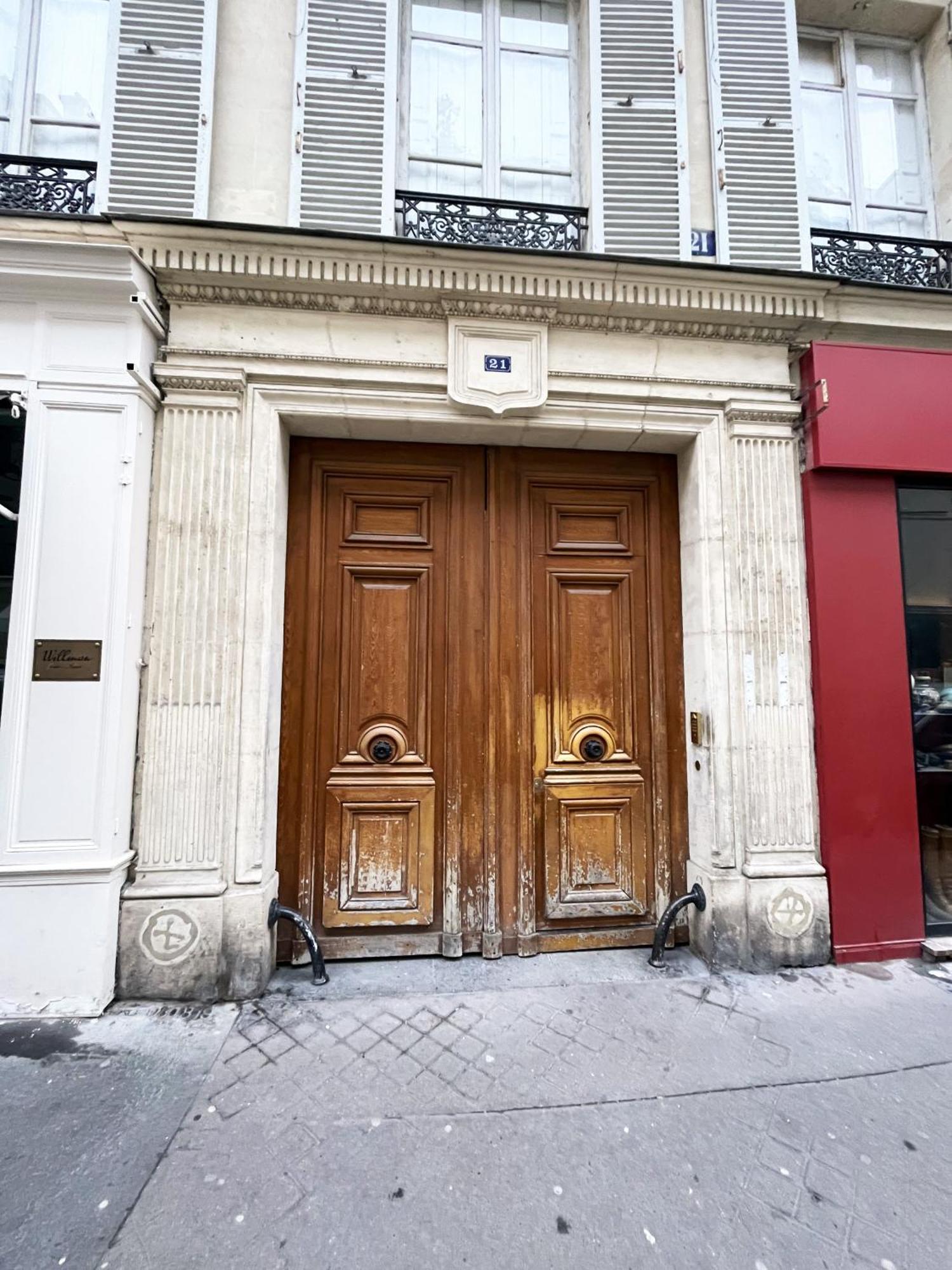 62-Luxury Flat Champs Elysees Paris Ngoại thất bức ảnh
