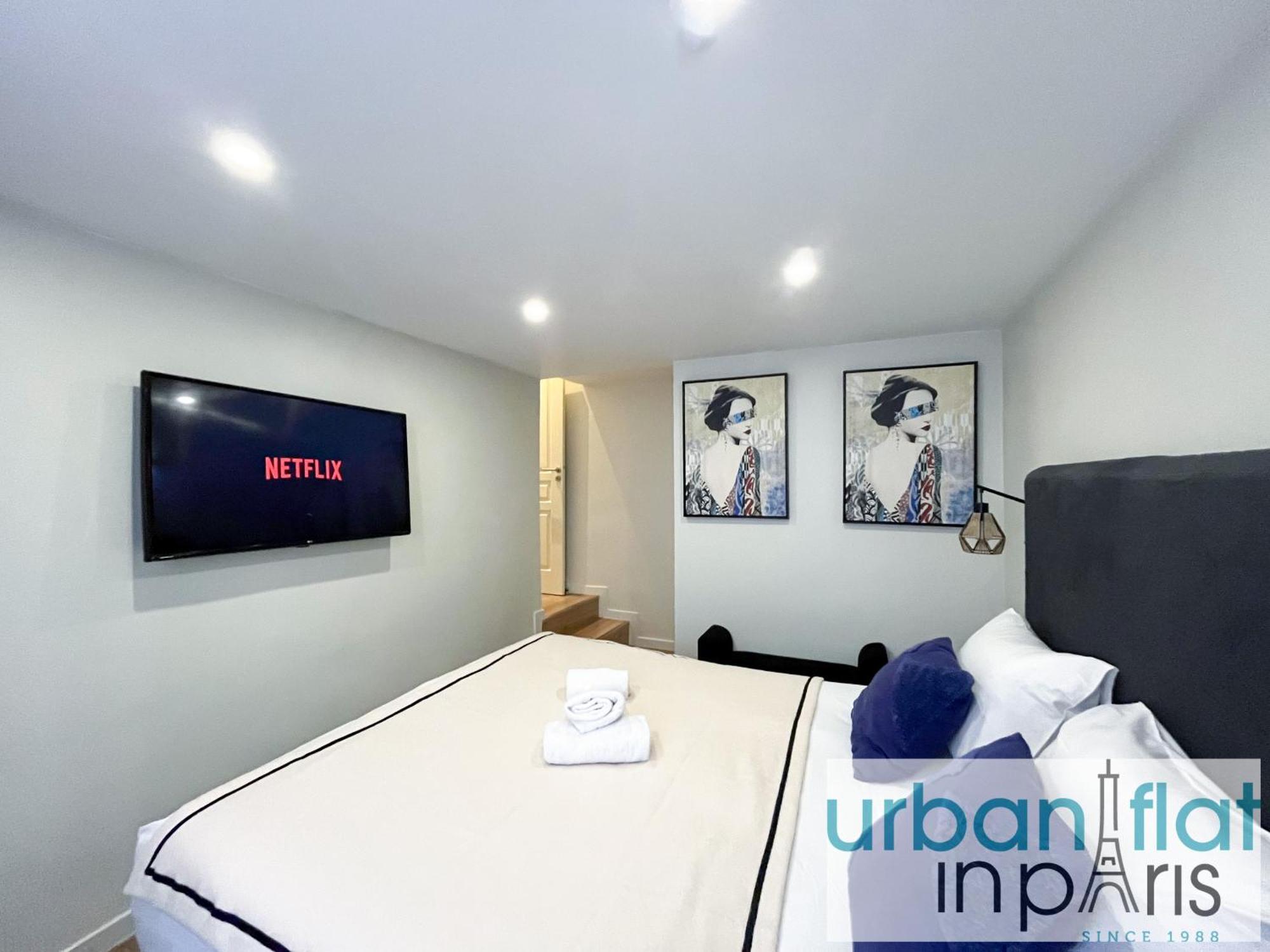 62-Luxury Flat Champs Elysees Paris Ngoại thất bức ảnh