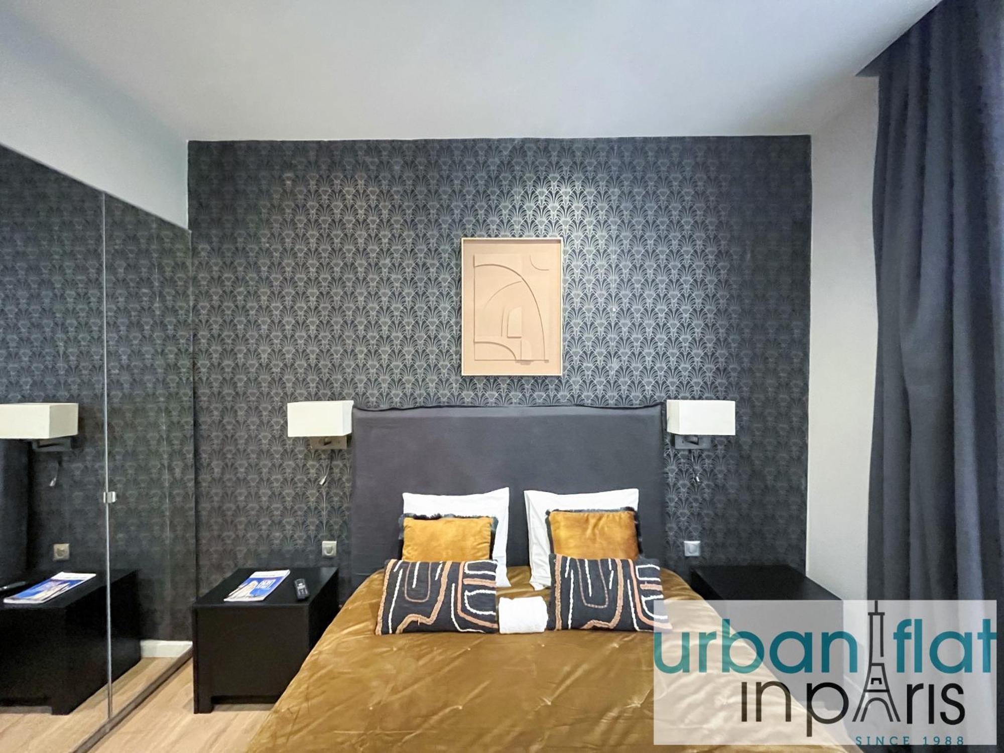62-Luxury Flat Champs Elysees Paris Ngoại thất bức ảnh