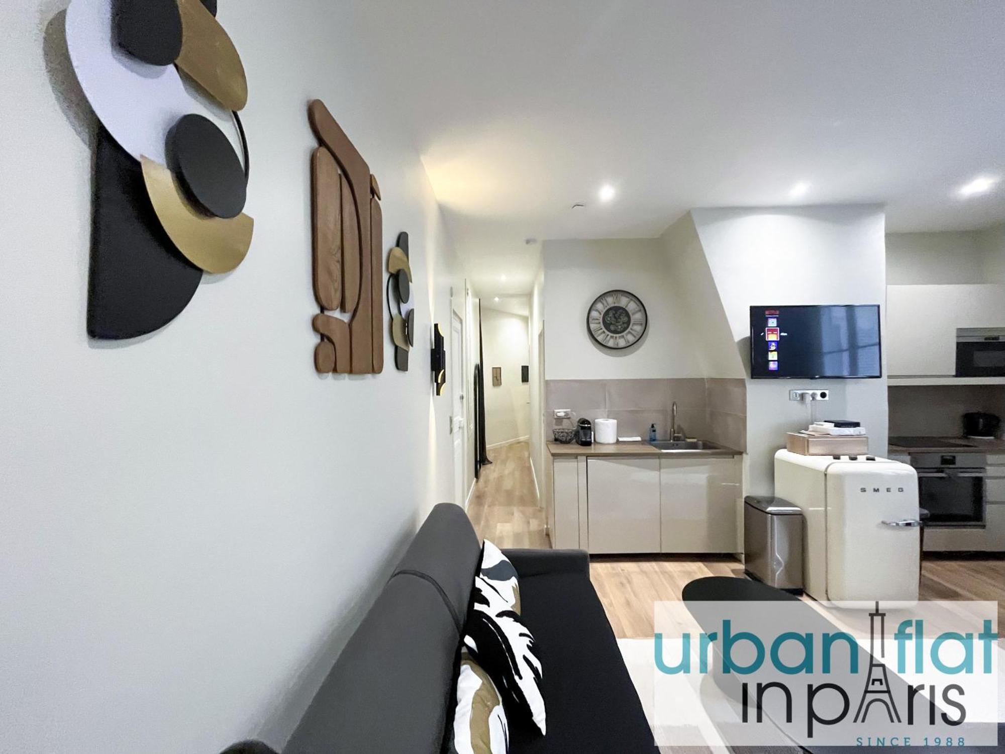 62-Luxury Flat Champs Elysees Paris Ngoại thất bức ảnh