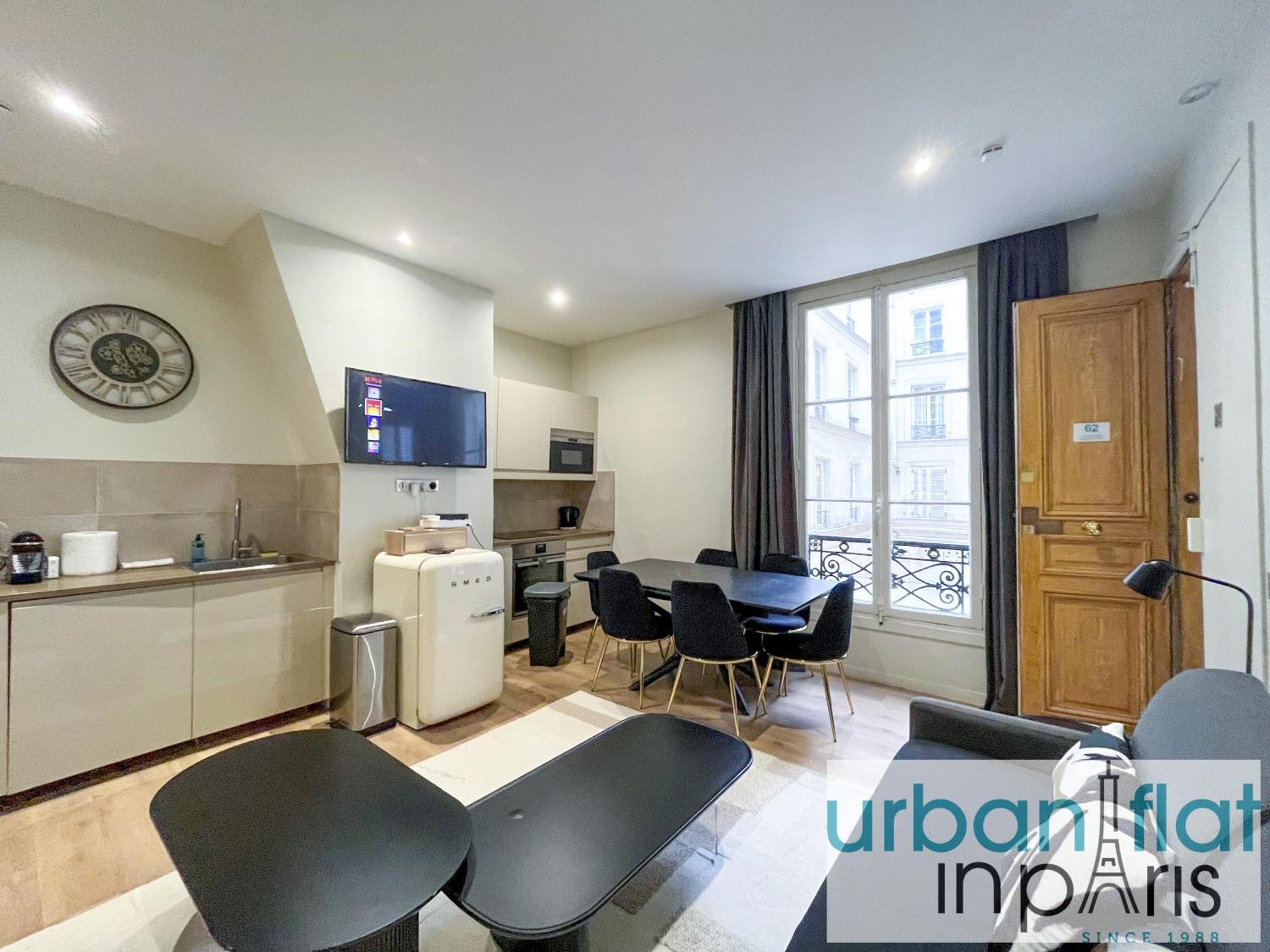 62-Luxury Flat Champs Elysees Paris Ngoại thất bức ảnh