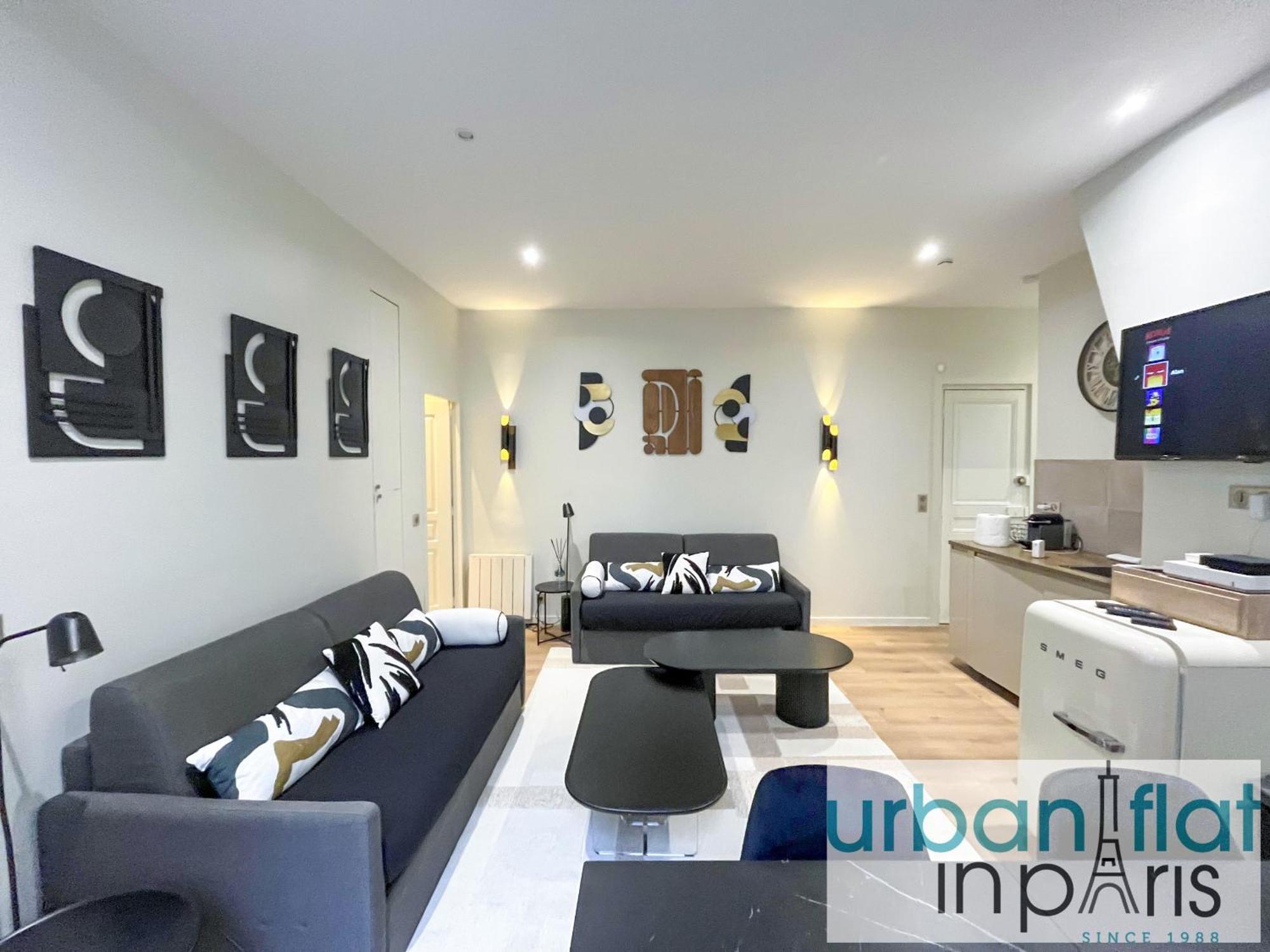 62-Luxury Flat Champs Elysees Paris Ngoại thất bức ảnh